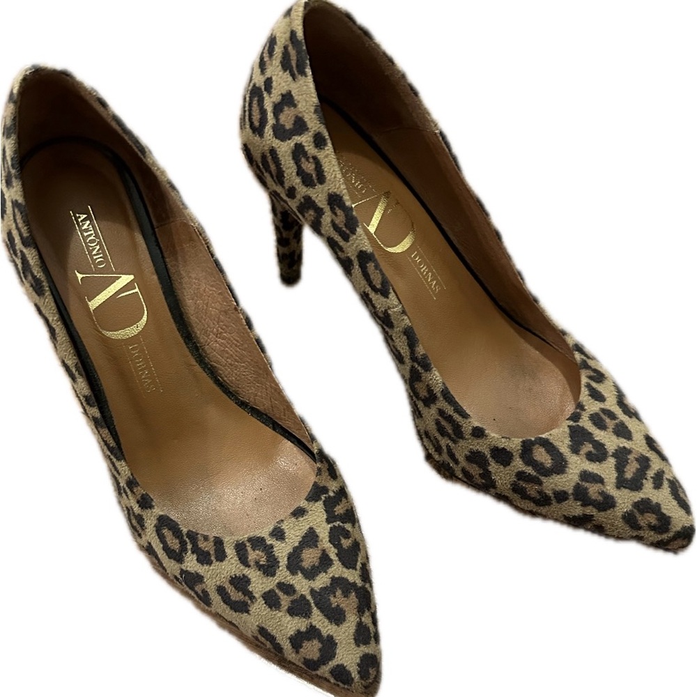 Heels Size 36